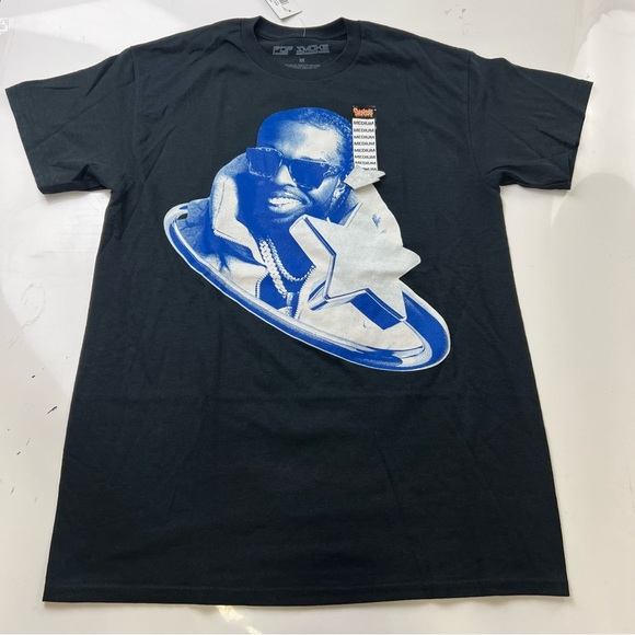 Spencer's Shirts Spencers Pop Smoke Black Shirt J38 Poshmark